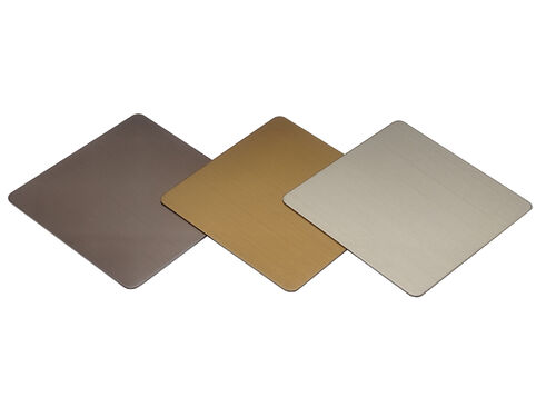 Son şirket çözümleri hakkında PVD paslanmaz çelik levha mı?