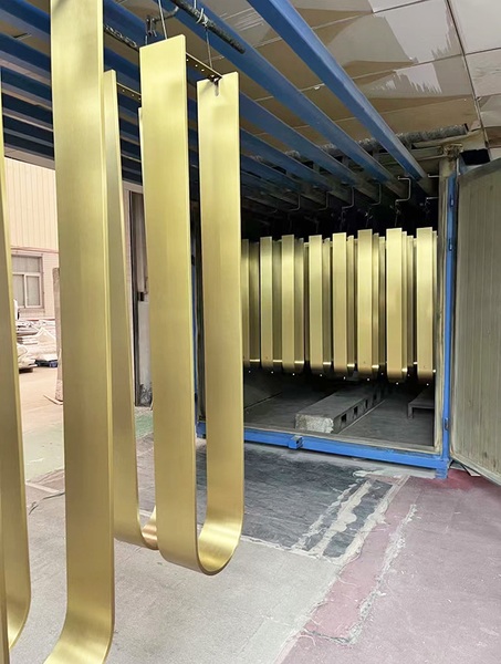 Çin Foshan Mingxinlong Stainless Steel Co., Ltd. şirket Profili