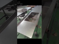 Paslanmaz çelik çizik geçirmez plaka