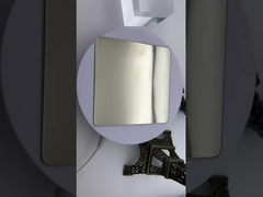 Stainless çelik Şampanya MXL-2430 parmak izi yok ayna