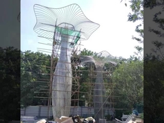 Paslanmaz Çelik Heykel