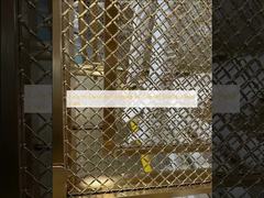 Temizlenmesi Kolay, Parmak izine Karşı Renkli Paslanmaz Çelik Plakası