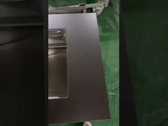 Mutfak paslanmaz çelik