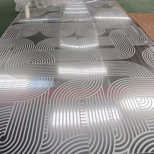 Şirketin en son blog yazıları Sektör lideri sıkı kalite kontrolü, paslanmaz çelik renkli levhalar için yeni kalite kontrol standartlarını yayınladı