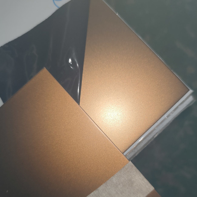 Professional high quality stainless steel colorful color coated manufacturer