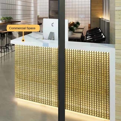 Stainless Steel Tubing 316 Bracelet price of 1T metal stainless steel mosaic