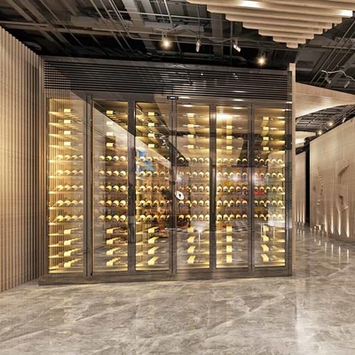 Wine Cabinet Custom Size Colored Rack Bar Hotel