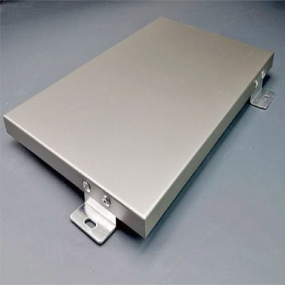 Silver 28MM Color Rose Gold PVD Sand Blasted SS Sheet 304 Stainless Steel Honeycomb Wall Cladding Panel