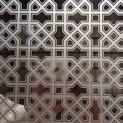 İyi bir fiyat. Asansör Kapısı için Kazınmış Ayna 8K Renkli Paslanmaz Çelik Sac çevrimiçi