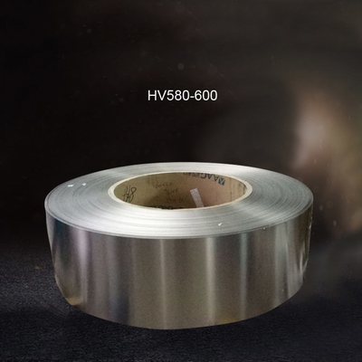 0.6*10MM Stainless Steel Strip Coil 201 2B 8K Polishing NO.4 Hairline Finish  For Shelf