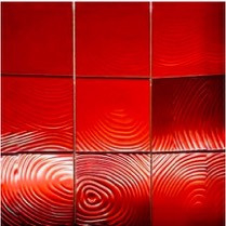 Metal Square Mosaic Tile For Backsplash For Home Decoration