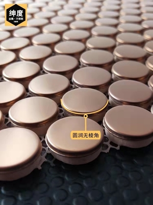 0.8mm Thickness Stainless Steel Mosaic Tiles Metal Wall Decor Peel And Stick Tile