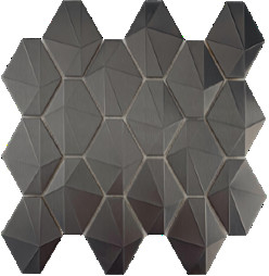 10mm Thickness Stainless Steel Mosaic Tiles Swimming Pool Frescoes With Drawings
