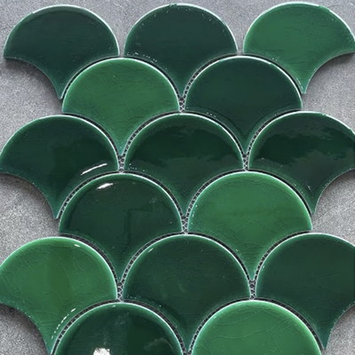 Square Metal Mosaic For Backsplash Of Bathroom Backsplash
