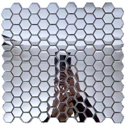 Bazara Waterjet Parquet Stone Mosaic China Manufacturers