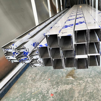 201 304 316L Stainless Steel Channel Trim Profile For Ceramic Kitchen Conner Edge Or Wall Edge Decorative Protection