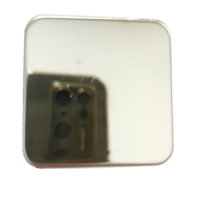 2023 SUS Hot Sale 304 Mirror Platinum Customized Size Stainless Steel Sheets For Interior Decoration