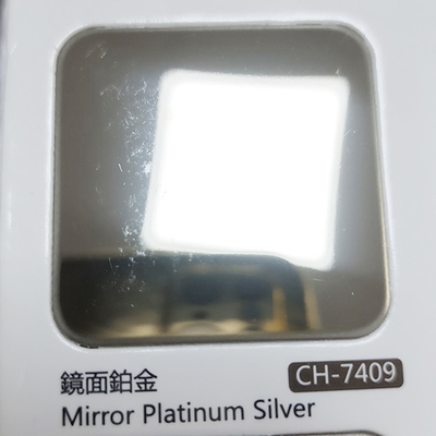 2023 SUS Hot Sale 304 Mirror Platinum Customized Size Stainless Steel Sheets For Interior Decoration