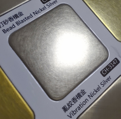 Champaign Gold Color Vibration Brushed Finish 304 Stainless Steel Sheet With Anti finger Print For Interior Decoration