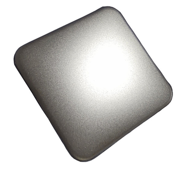 Champaign Gold Color Bead Blasted Satin Finish 304 Stainless Steel Sheet With Anti-Finger Print For Luxury Decoration
