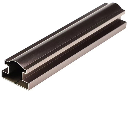 316 Stainless Steel Wall Trimming Border Brass Listello Tile Trim