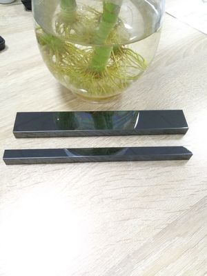 İyi bir fiyat. Paslanmaz çelik çeyrek yuvarlak döşeme eğri T şeklinde SS döşeme şeritleri çevrimiçi