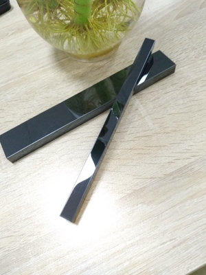 304 Colored Stainless Steel Inside Corner Tile Trim 4000mm Length