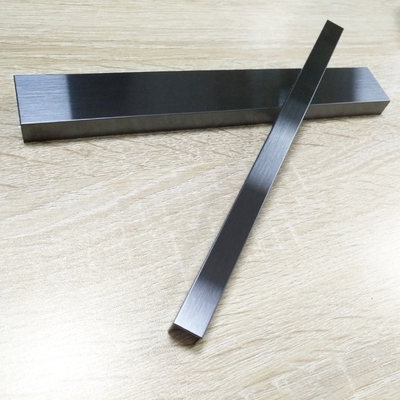 3048mm Length Wall Tile Trim Aluminum Ceiling Trim PVD Plating