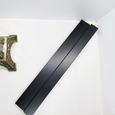 White Wall Tyre Steel Tile Trim Corners For Elevator Decoration