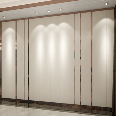 Gold Color 8K Mirror Polished 304 201 T Shape Tile Edge Trim Line For Interior Decoration