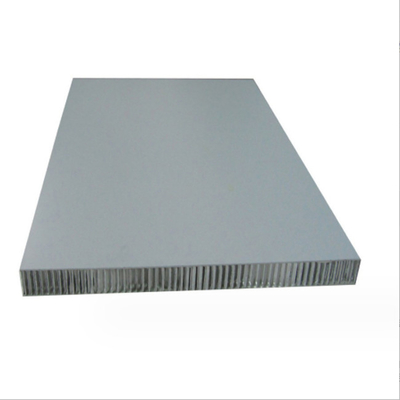 Color Stainless Steel  Surface Aluminum  Honeycomb Sandwich Panel Exterior Wall
