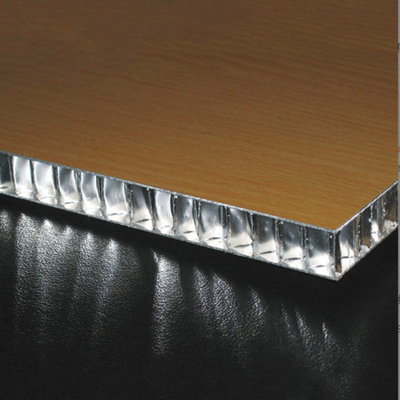 High Quality Stainless Steel Outdoor Mirror 8k Modern Exterior Wall Honeycomb Core Sandwich Panel