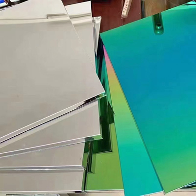 China Supplier Stainless Steel Honeycomb Panel Customized Color