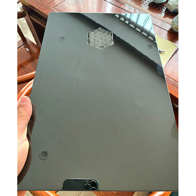 Customized Finish Of Surface Stainless Steel Panel Aluminum Honeycomb Core