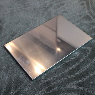 Customized Finish Of Surface Stainless Steel Panel Aluminum Honeycomb Core