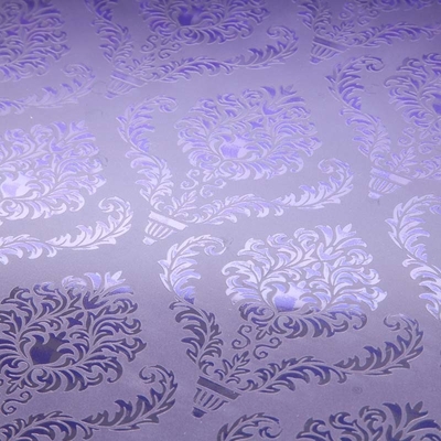 304 Manufacturer Customized Color Stainless Steel Embossed sheet Etching Finish