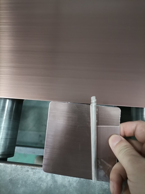 metal parts etch stainless steel laser film support laser cutting