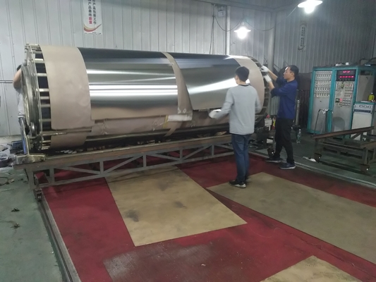 stainless steel custom sheet metal fabrication laser cutting