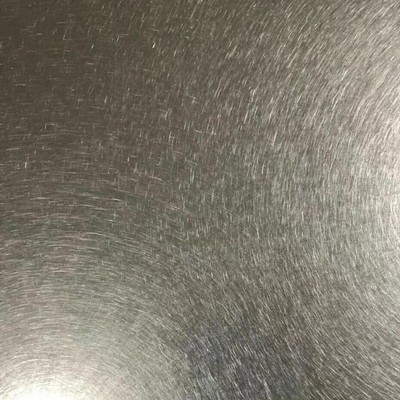 304 Dark Black Vibration Brushed Mixed Finish Color Stainless Steel Sheet With Anti-finger Printing