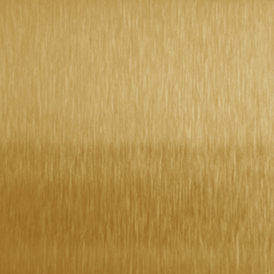 Foshan Factory 304 Gold Brushed Blasted PVD Colored Stainless Steel Sheets For Free sample