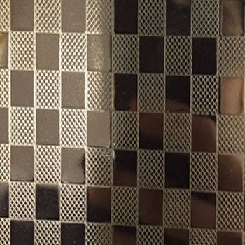 Manufacturers Supply High-Quality Textured  Etched Stainless Steel Sheets