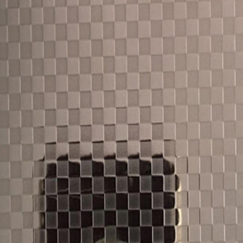 Manufacturers Supply High-Quality Textured  Etched Stainless Steel Sheets