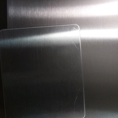 Brusehd Sanding No.4 Finish Black Color Colored Stainless Steel Sheets Grade 304 201 1.0mm 1.2mm 1.5mm 2.0mm 3.0mm