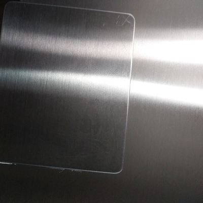 Brusehd Sanding No.4 Finish Black Color Colored Stainless Steel Sheets Grade 304 201 1.0mm 1.2mm 1.5mm 2.0mm 3.0mm