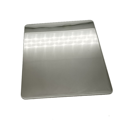 Polished Super Mirror 8K Gun Color Colored Stainless Steel Sheets Grade 304 316 1.0mm 1.2mm 1.5mm 2.0mm Anti Fingerprint