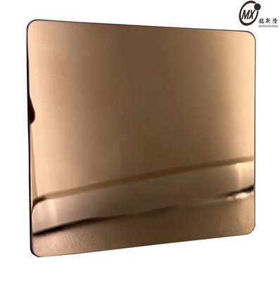 Home Decor Wall Home Decoration Silver 304 Steel Super Mirror