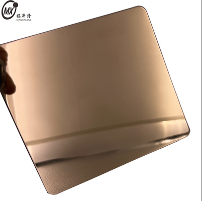 Home Decor Wall Home Decoration Silver 304 Steel Super Mirror