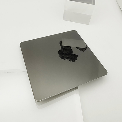 304 stainless steel metal sheet matte black horizontal PVD good price Vietnam sale