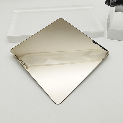 Custom Co Drawing Chrome Plated Laser Stainless Steel Sheet Metal Fabrication Circle 202