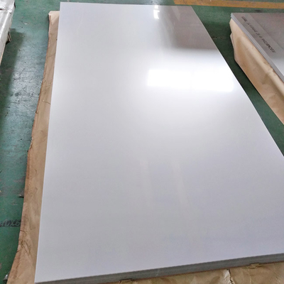 SUS 201,304  4*8ft Cold Rolled Stainless Steel Sheets 2b Finish